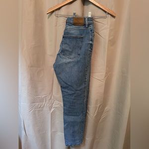Denim Forum The Yoko High Rise Slim Sz 30